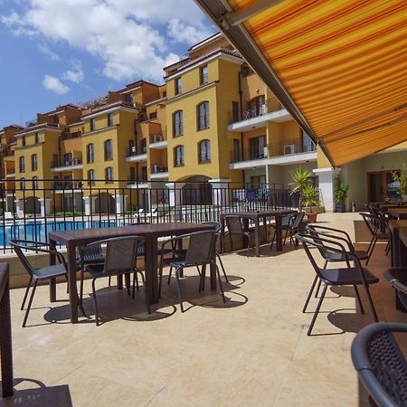 Serena Residence Aparthotel Sozopol Luaran gambar