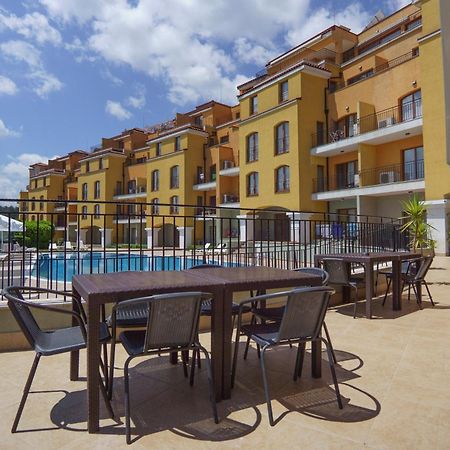 Serena Residence Aparthotel Sozopol Luaran gambar