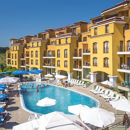Serena Residence Aparthotel Sozopol Luaran gambar