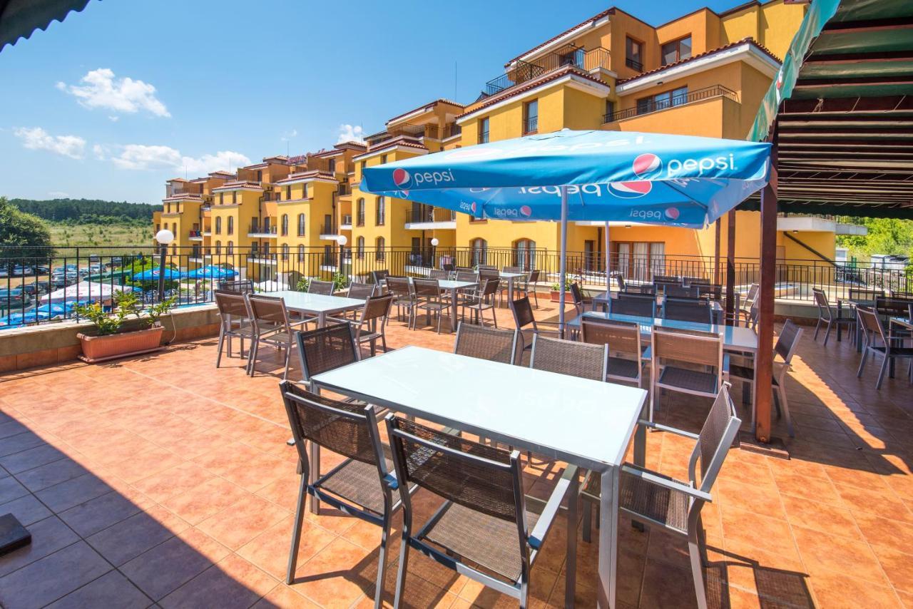 Serena Residence Aparthotel Sozopol Luaran gambar