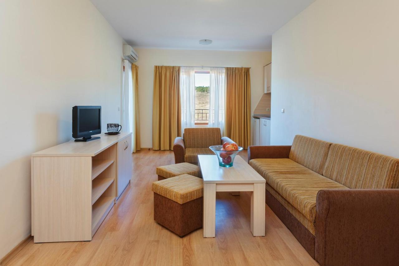 Serena Residence Aparthotel Sozopol Luaran gambar