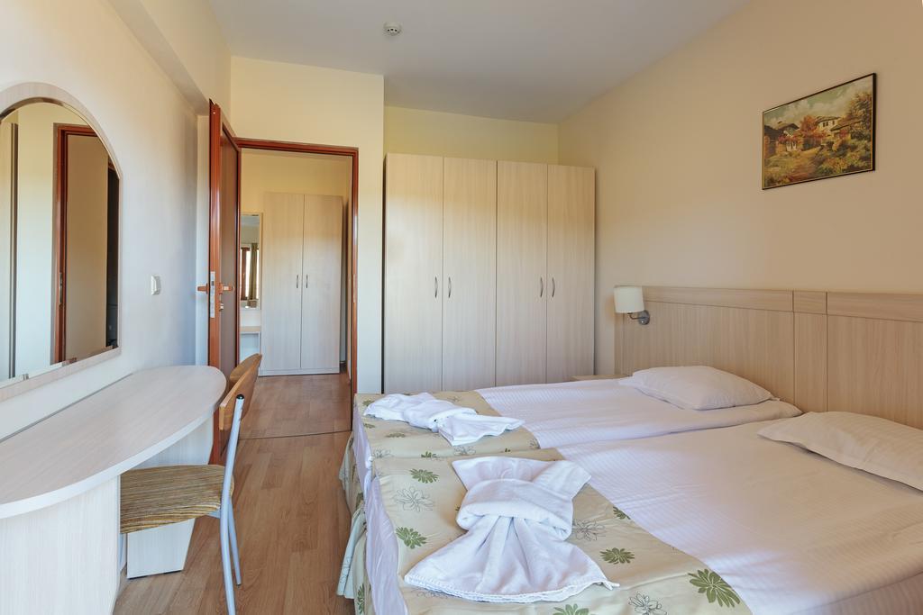 Serena Residence Aparthotel Sozopol Bilik gambar