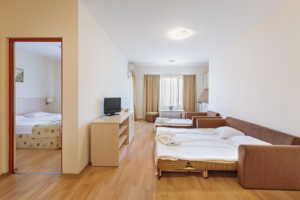 Serena Residence Aparthotel Sozopol Luaran gambar