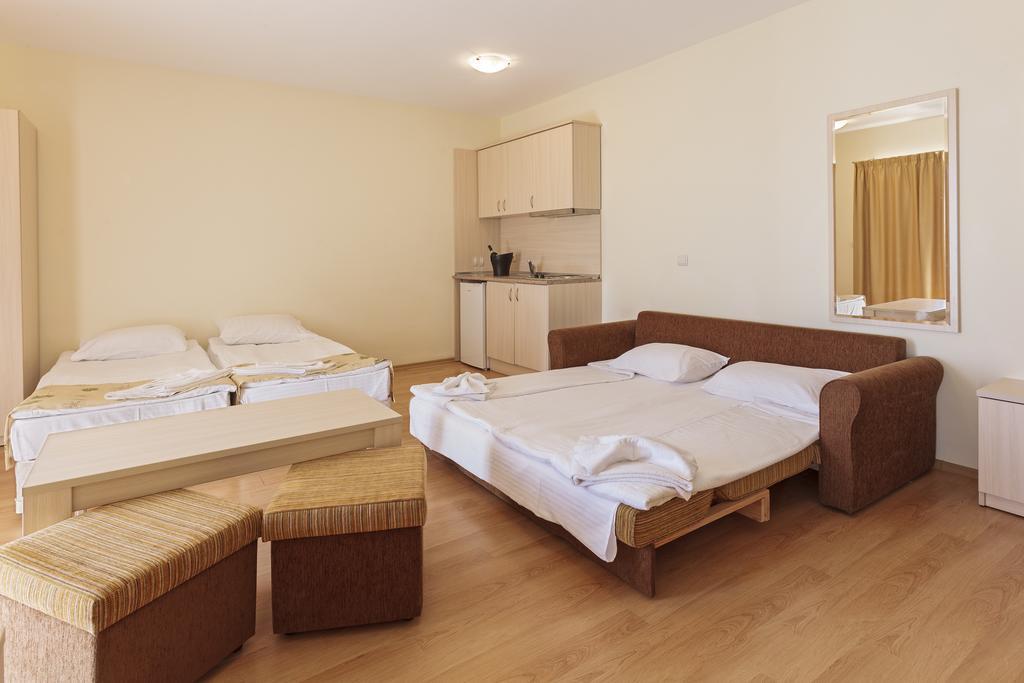 Serena Residence Aparthotel Sozopol Bilik gambar