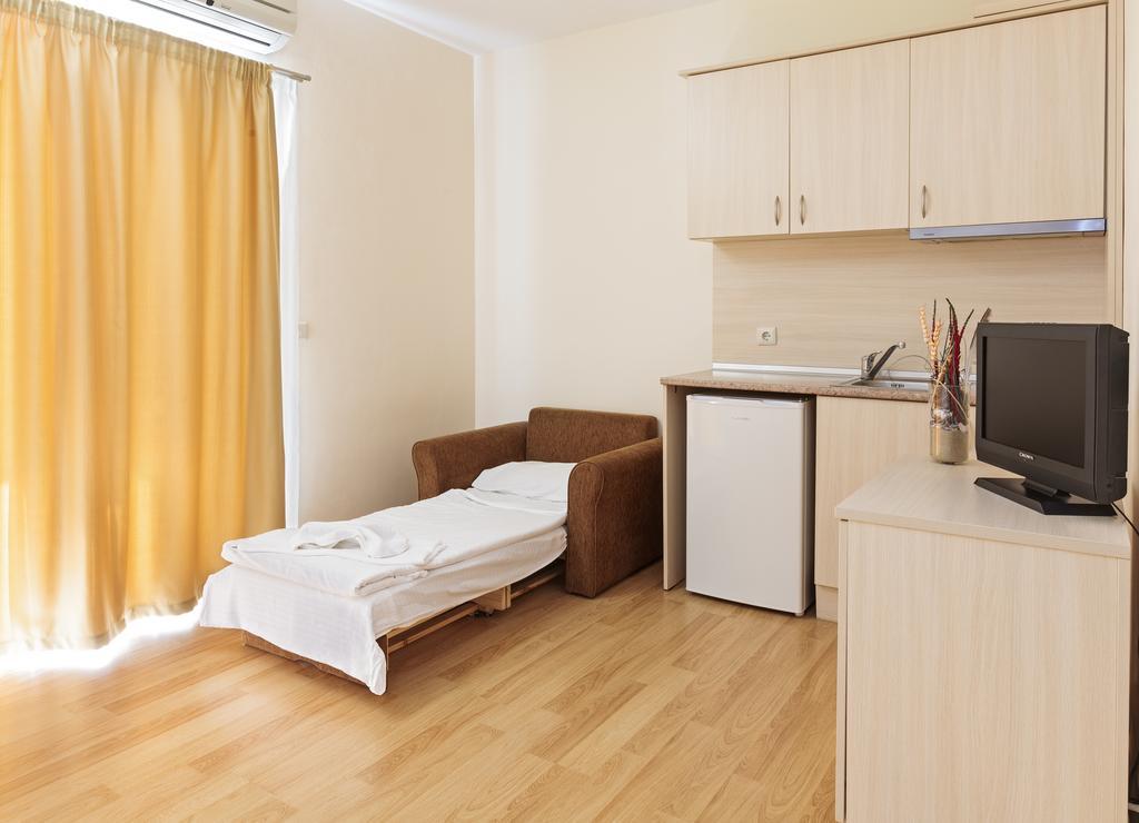 Serena Residence Aparthotel Sozopol Luaran gambar