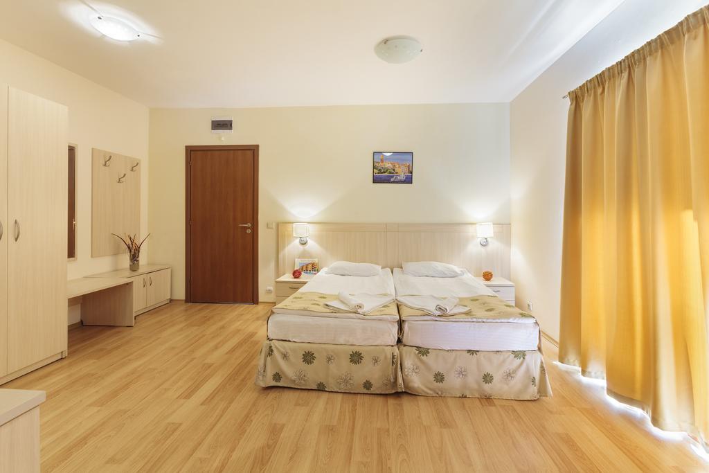 Serena Residence Aparthotel Sozopol Bilik gambar