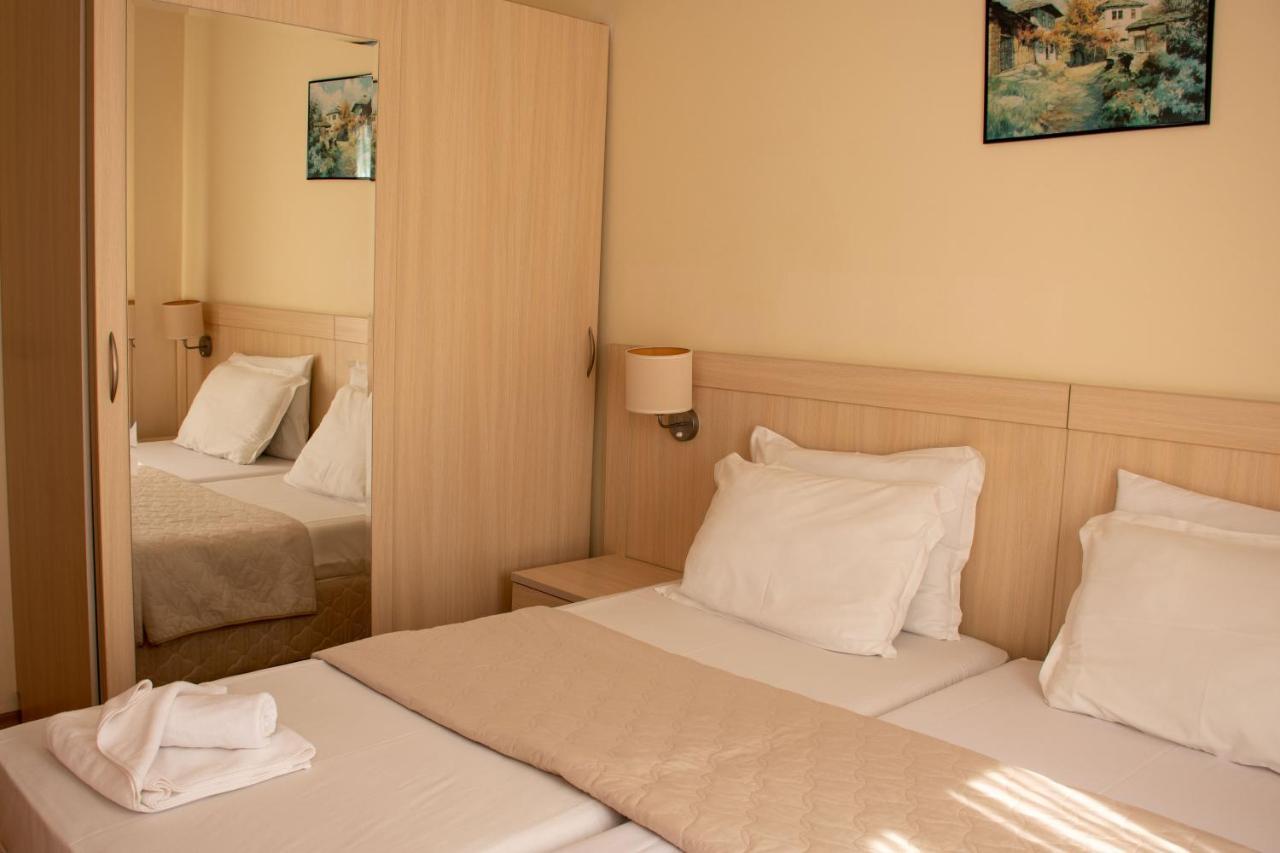 Serena Residence Aparthotel Sozopol Luaran gambar