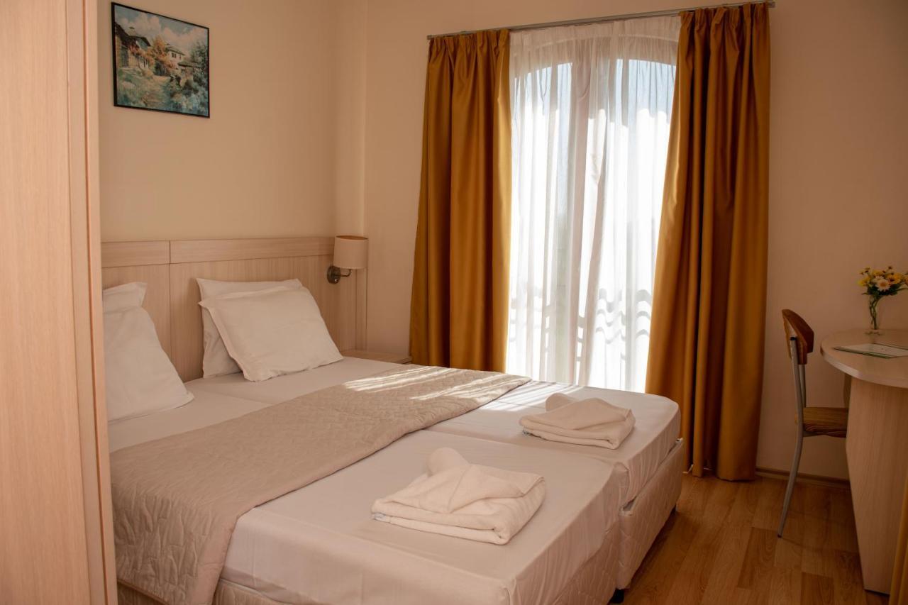 Serena Residence Aparthotel Sozopol Luaran gambar