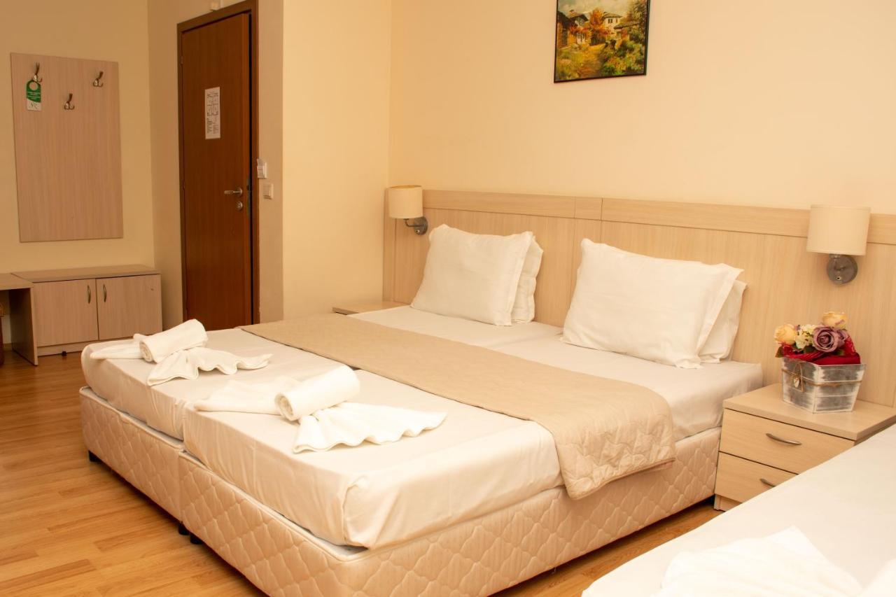Serena Residence Aparthotel Sozopol Luaran gambar