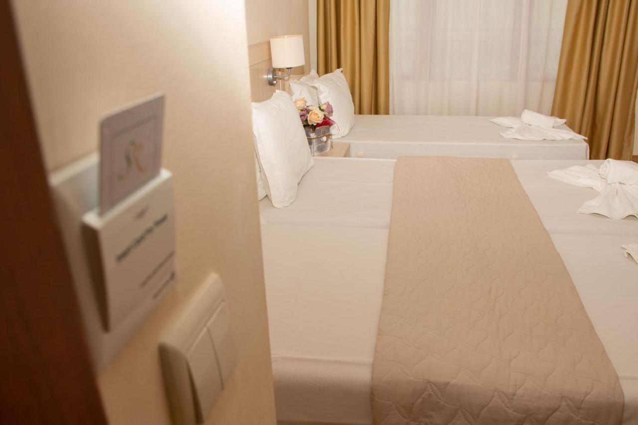Serena Residence Aparthotel Sozopol Luaran gambar