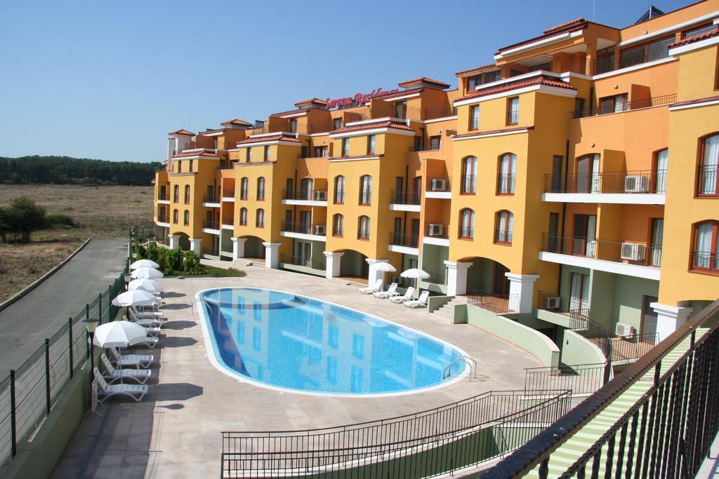 Serena Residence Aparthotel Sozopol Luaran gambar