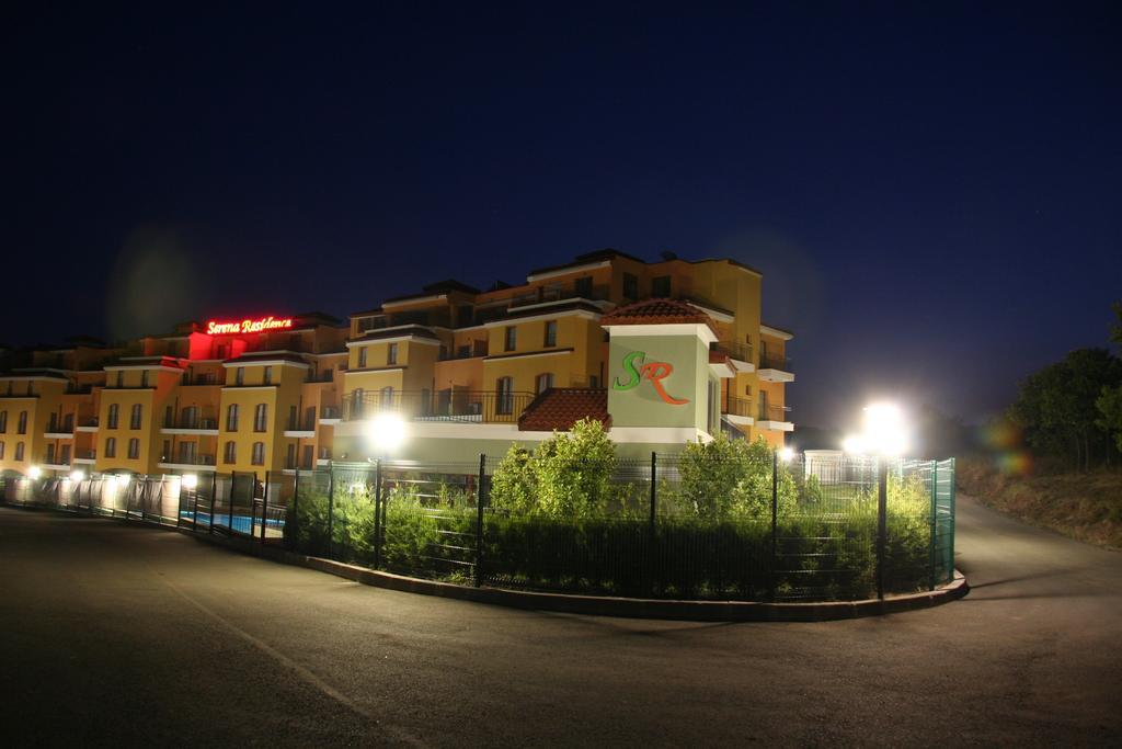 Serena Residence Aparthotel Sozopol Luaran gambar