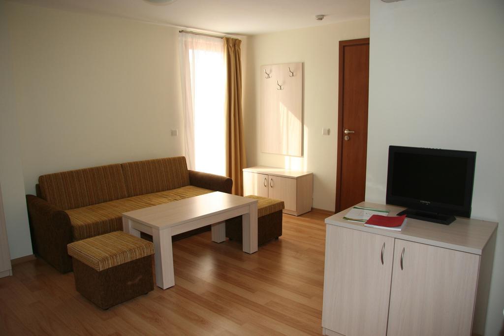 Serena Residence Aparthotel Sozopol Luaran gambar