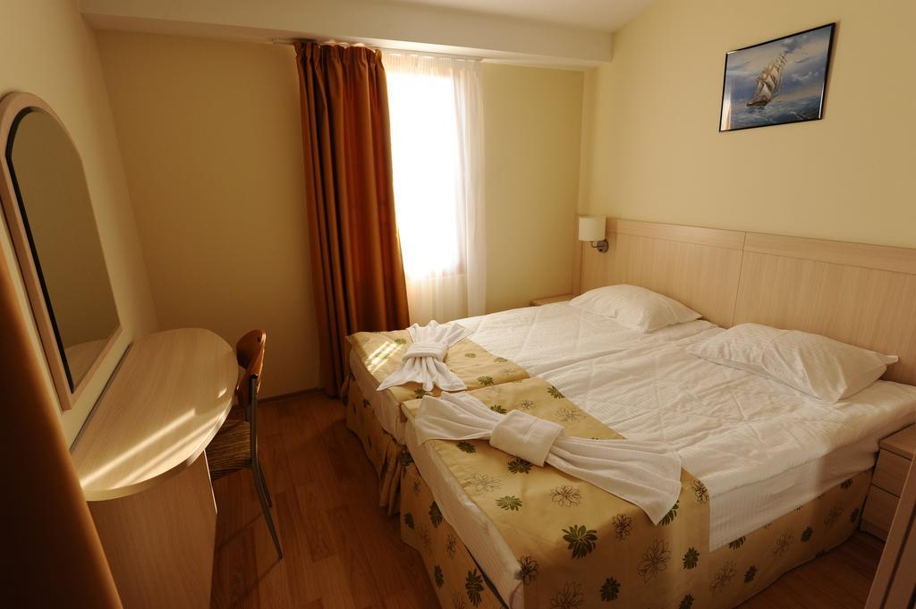 Serena Residence Aparthotel Sozopol Luaran gambar