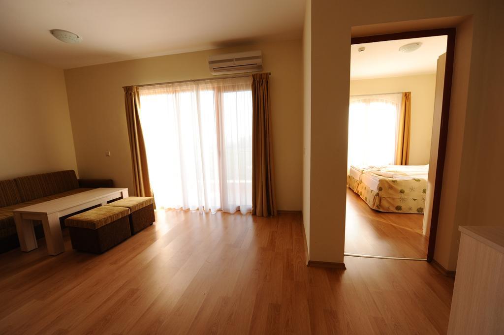 Serena Residence Aparthotel Sozopol Luaran gambar