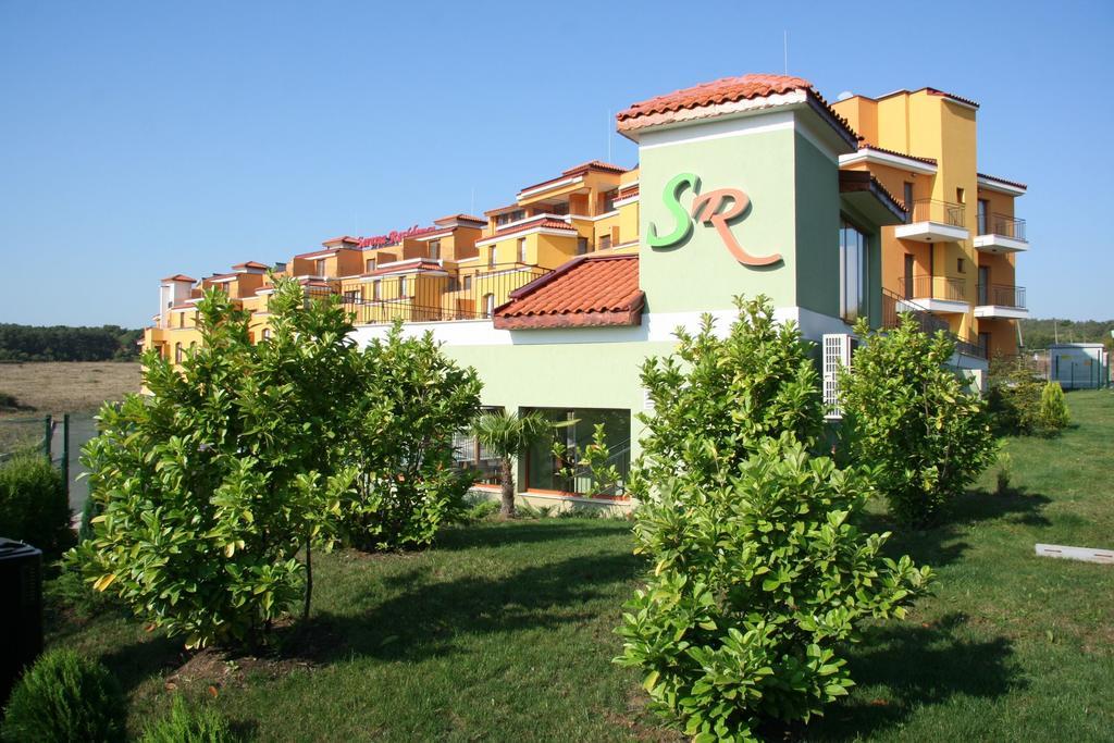 Serena Residence Aparthotel Sozopol Luaran gambar