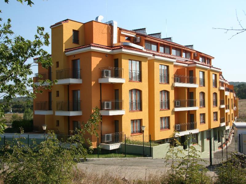 Serena Residence Aparthotel Sozopol Luaran gambar
