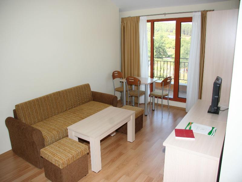 Serena Residence Aparthotel Sozopol Luaran gambar
