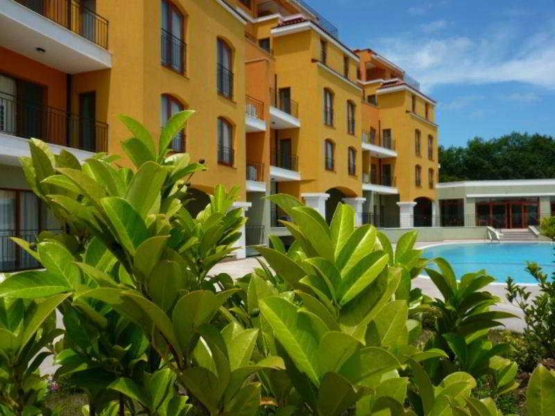Serena Residence Aparthotel Sozopol Luaran gambar
