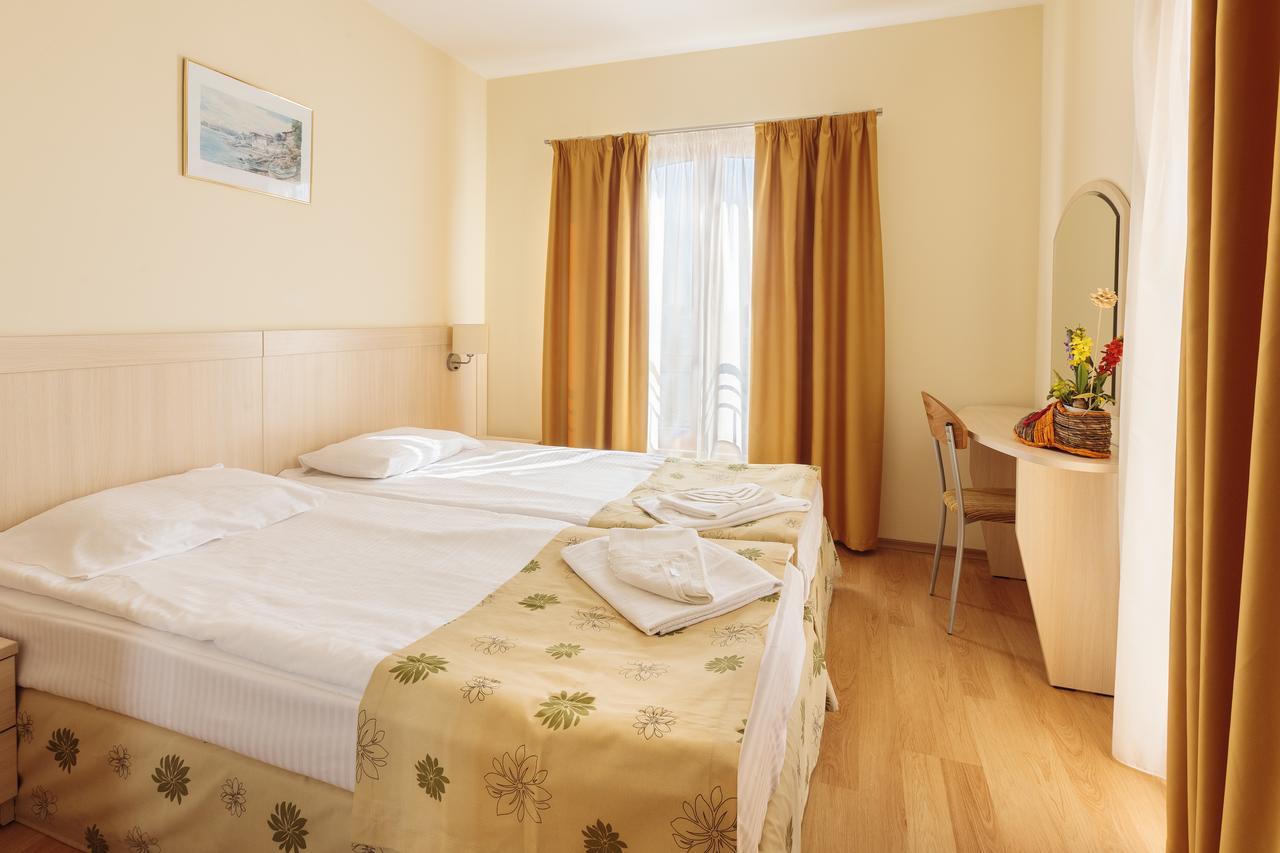 Serena Residence Aparthotel Sozopol Luaran gambar