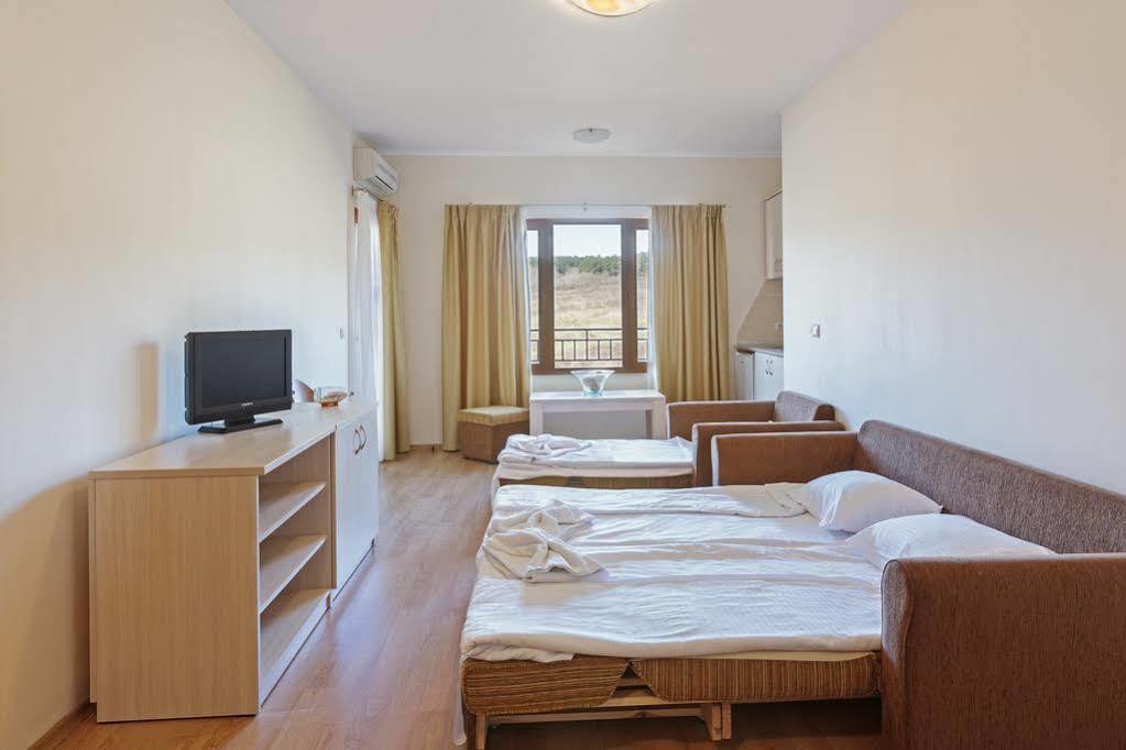 Serena Residence Aparthotel Sozopol Luaran gambar