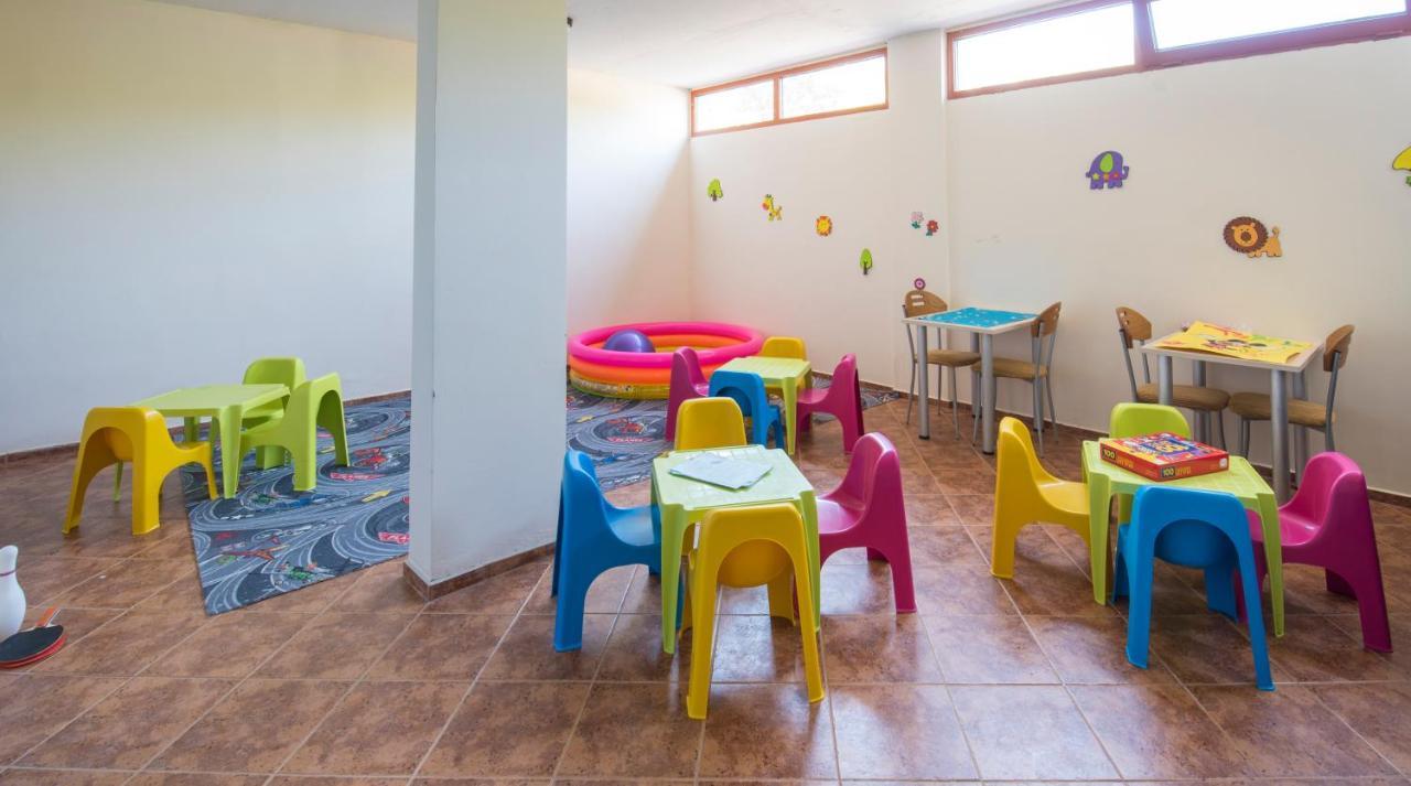 Serena Residence Aparthotel Sozopol Luaran gambar