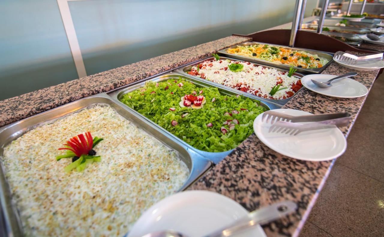 Serena Residence Aparthotel Sozopol Luaran gambar