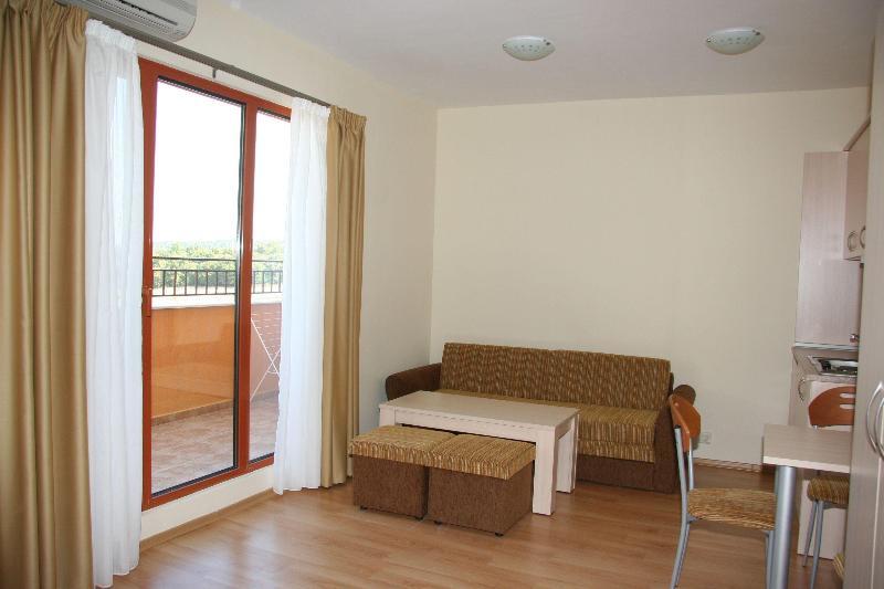 Serena Residence Aparthotel Sozopol Luaran gambar