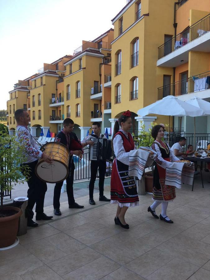 Serena Residence Aparthotel Sozopol Luaran gambar